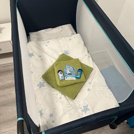 Ferienwohnung Knobloch Louis Oberhausen  Eksteriør billede
