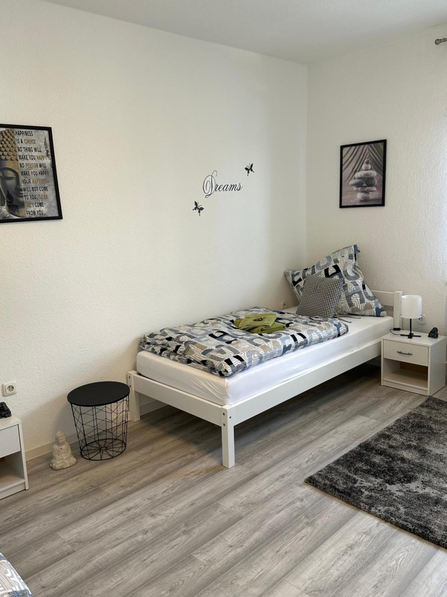 Ferienwohnung Knobloch Louis Oberhausen  Eksteriør billede