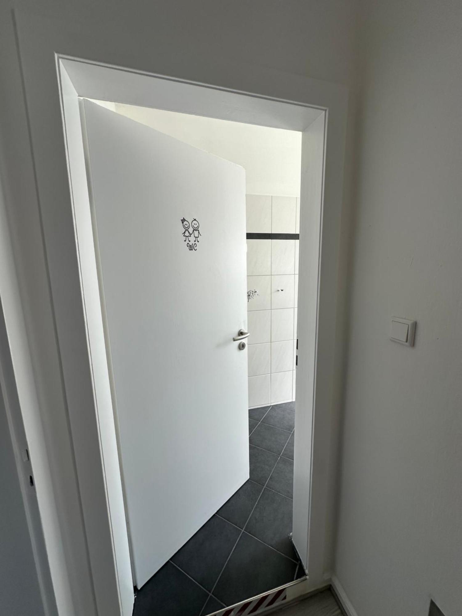 Ferienwohnung Knobloch Louis Oberhausen  Eksteriør billede