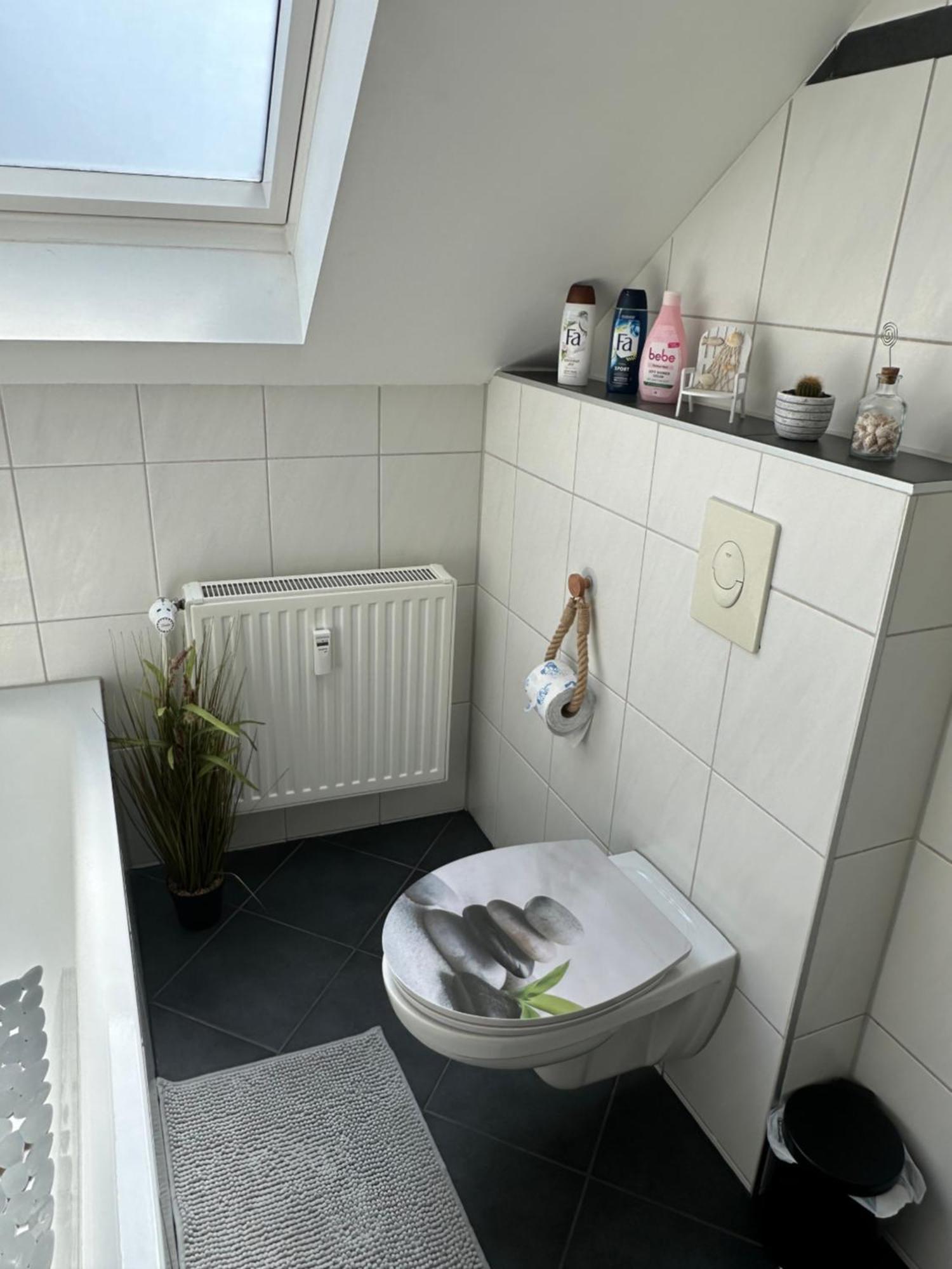 Ferienwohnung Knobloch Louis Oberhausen  Eksteriør billede
