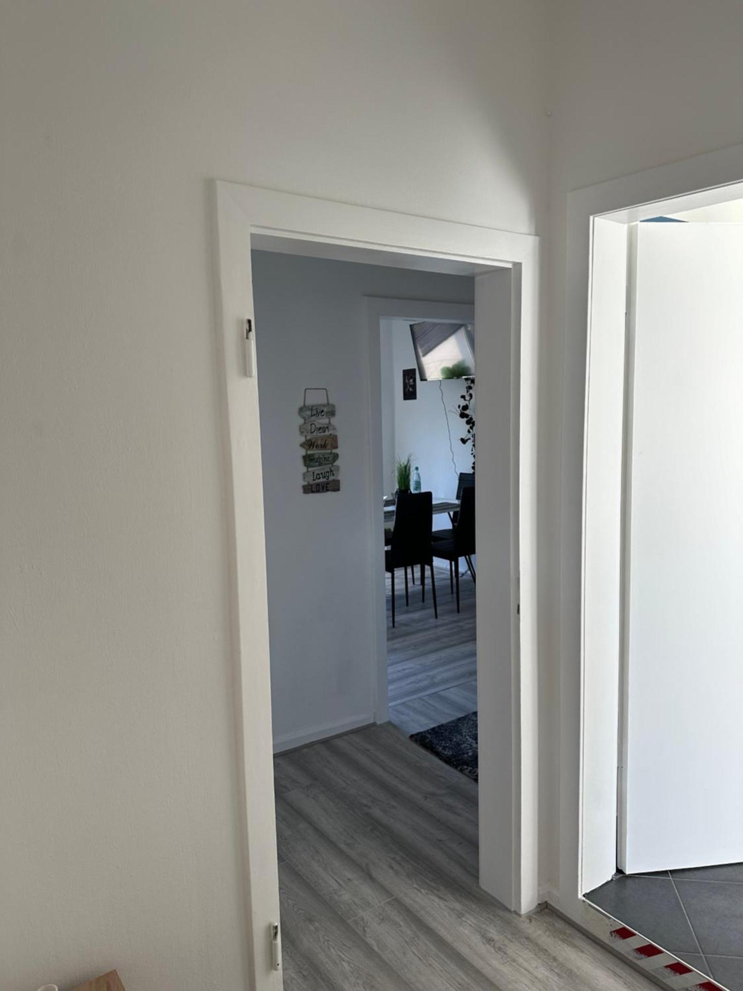 Ferienwohnung Knobloch Louis Oberhausen  Eksteriør billede