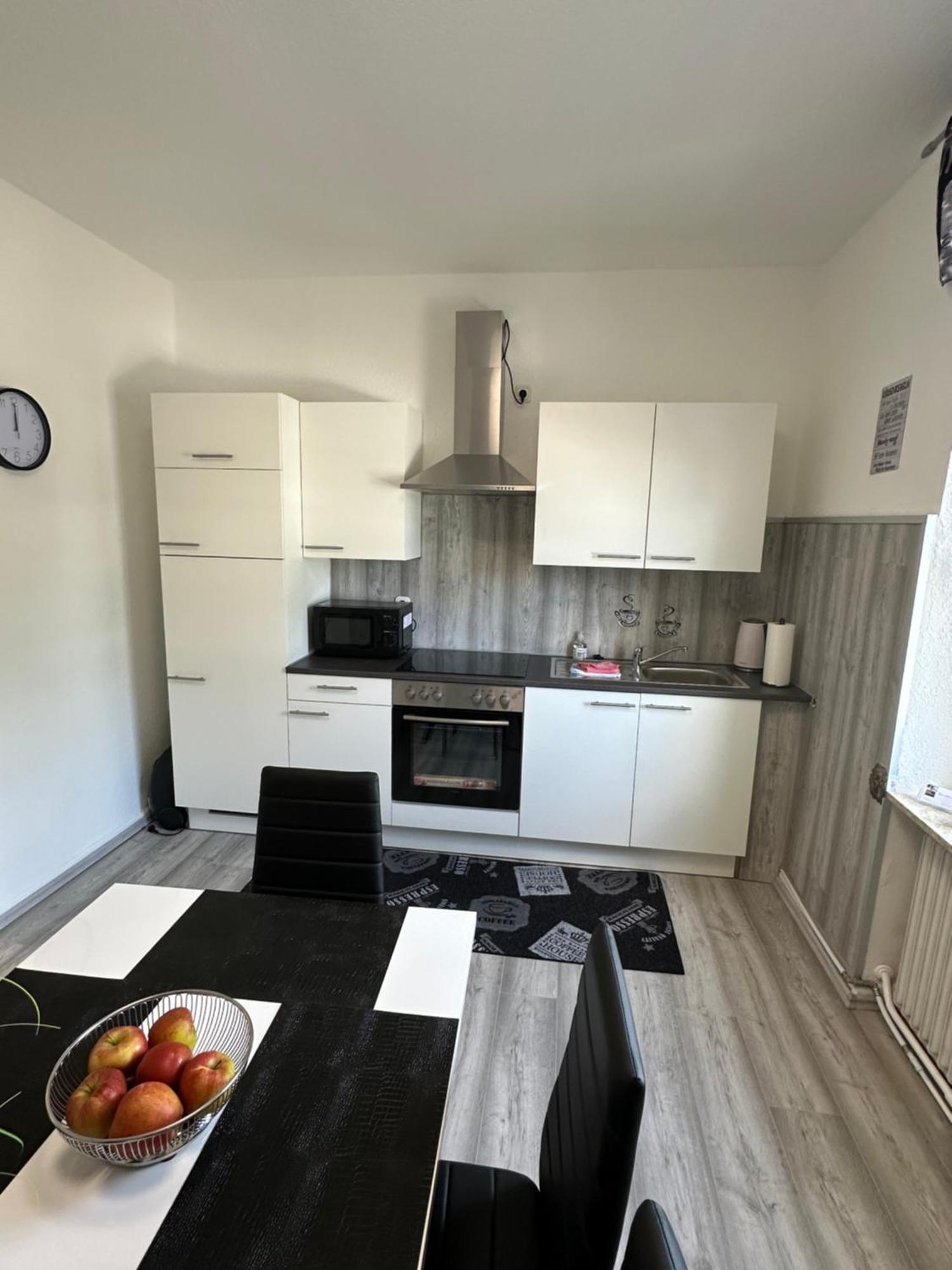 Ferienwohnung Knobloch Louis Oberhausen  Eksteriør billede