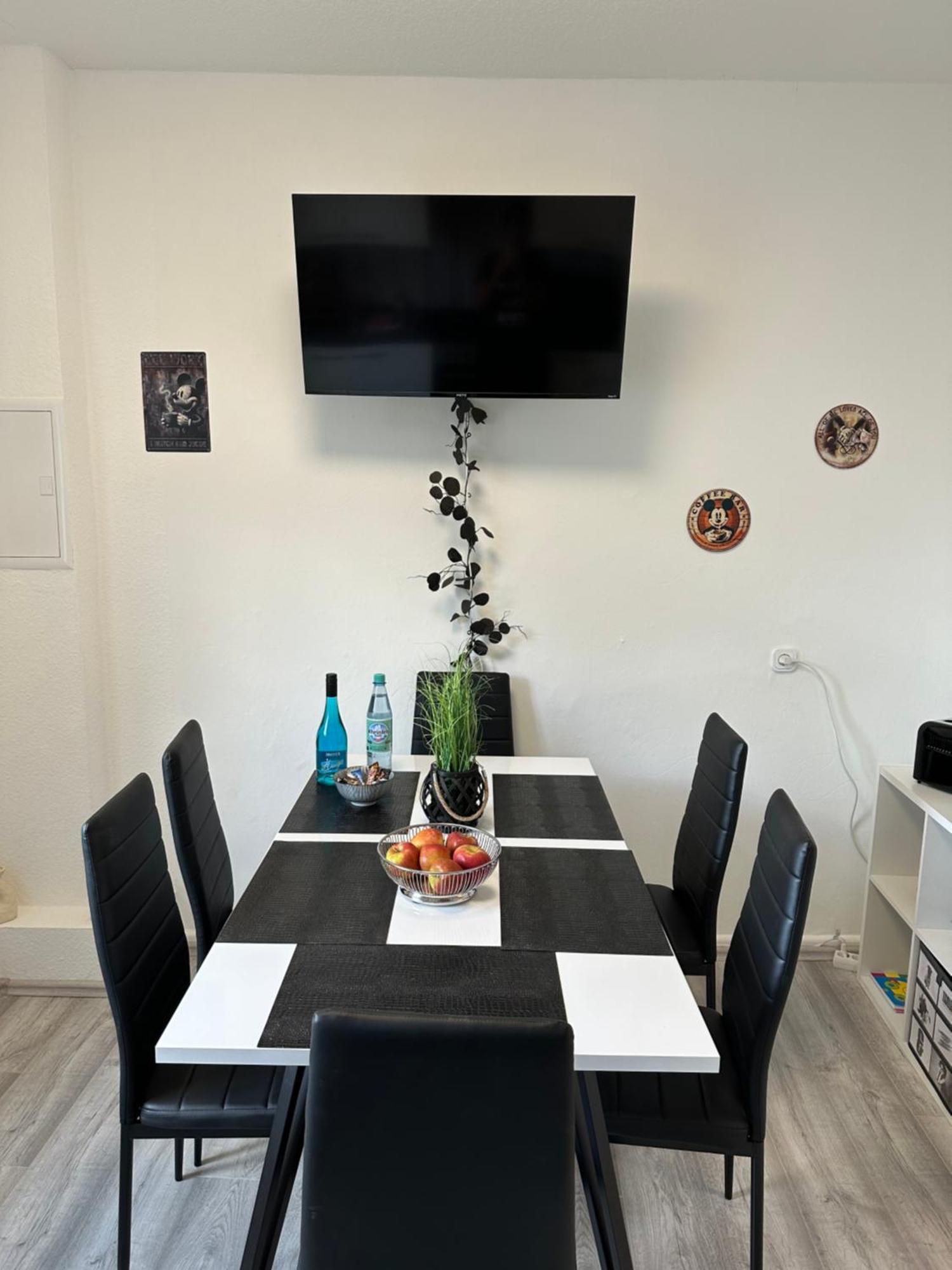 Ferienwohnung Knobloch Louis Oberhausen  Eksteriør billede