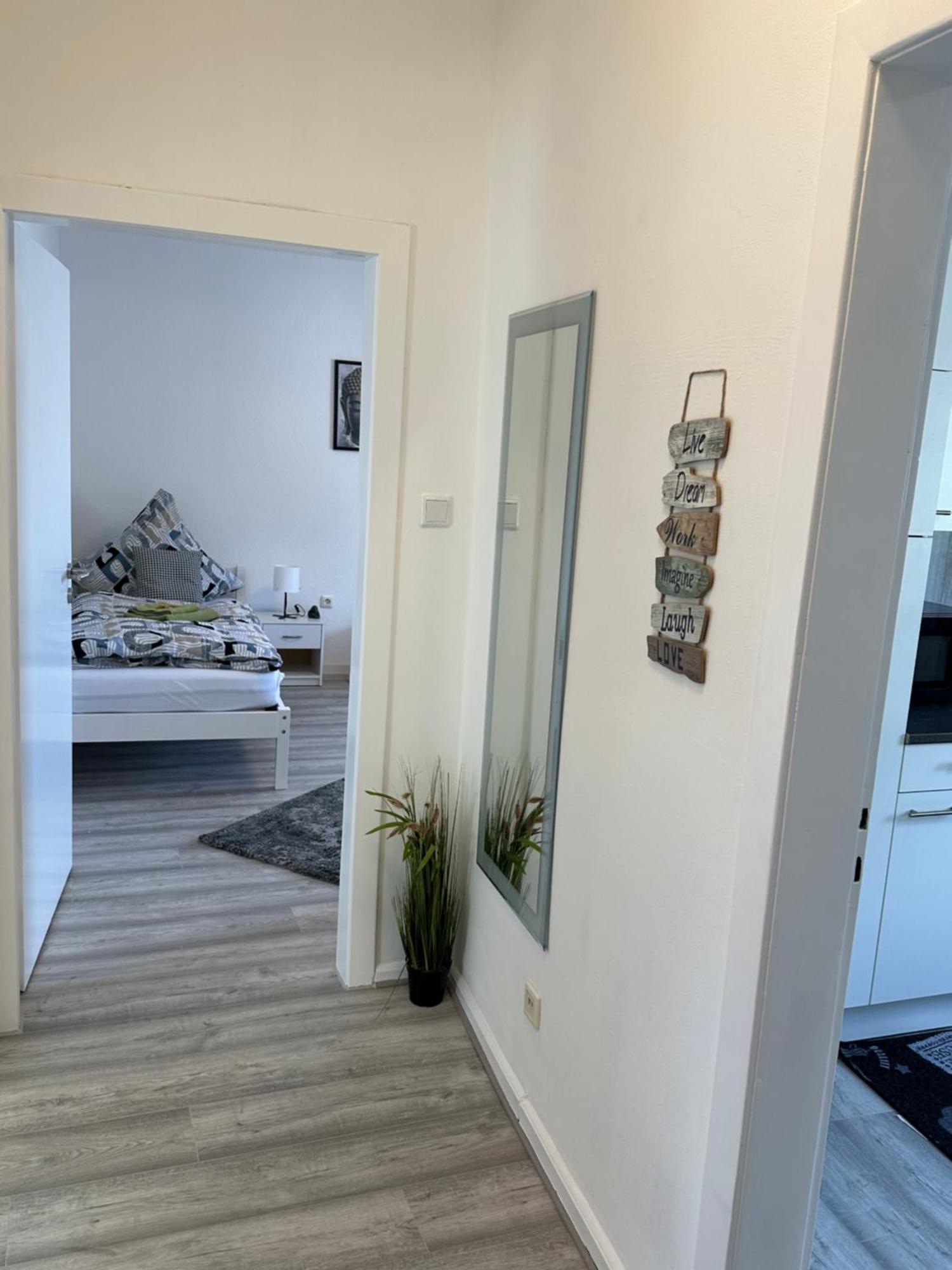 Ferienwohnung Knobloch Louis Oberhausen  Eksteriør billede