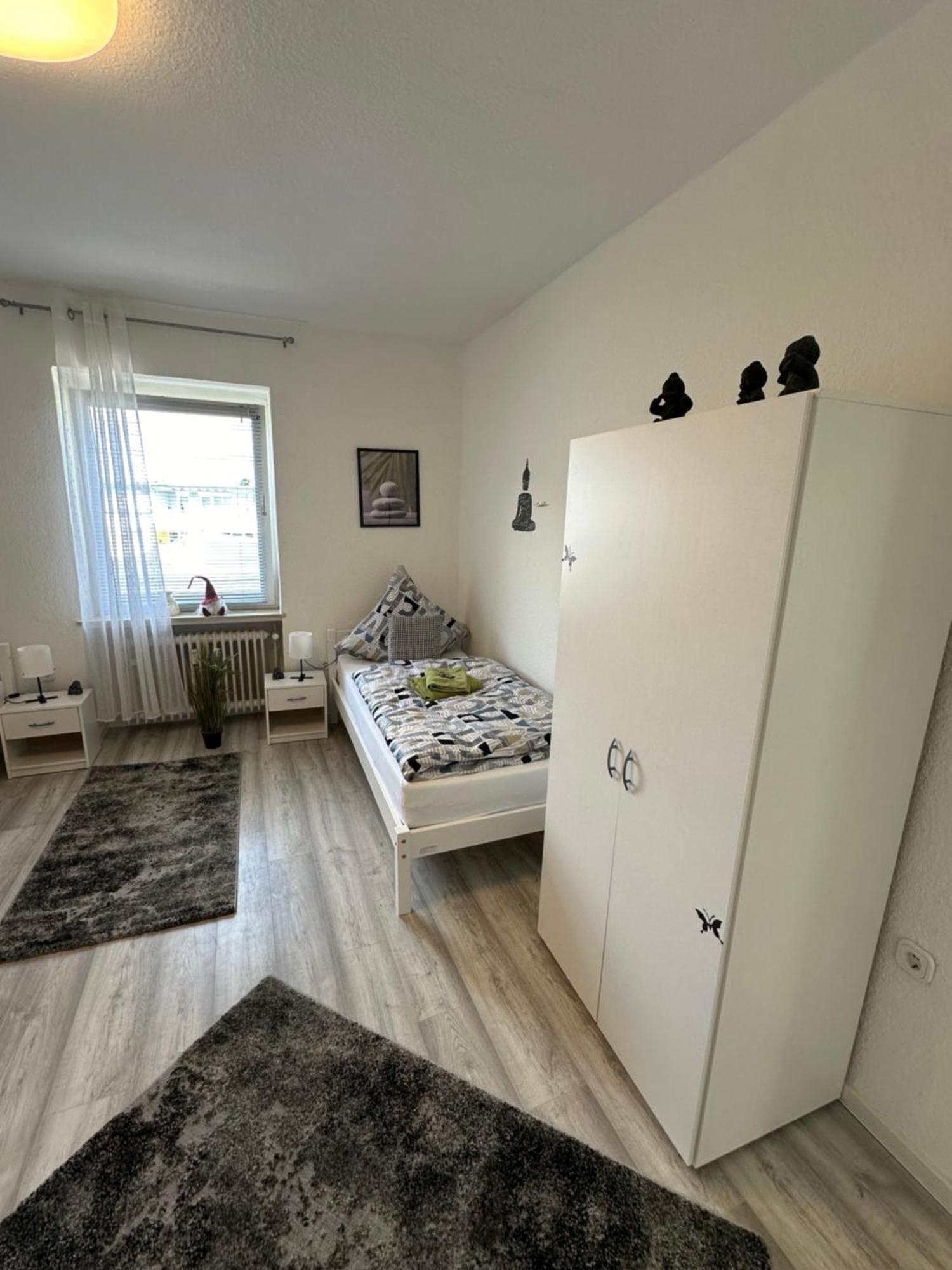 Ferienwohnung Knobloch Louis Oberhausen  Eksteriør billede