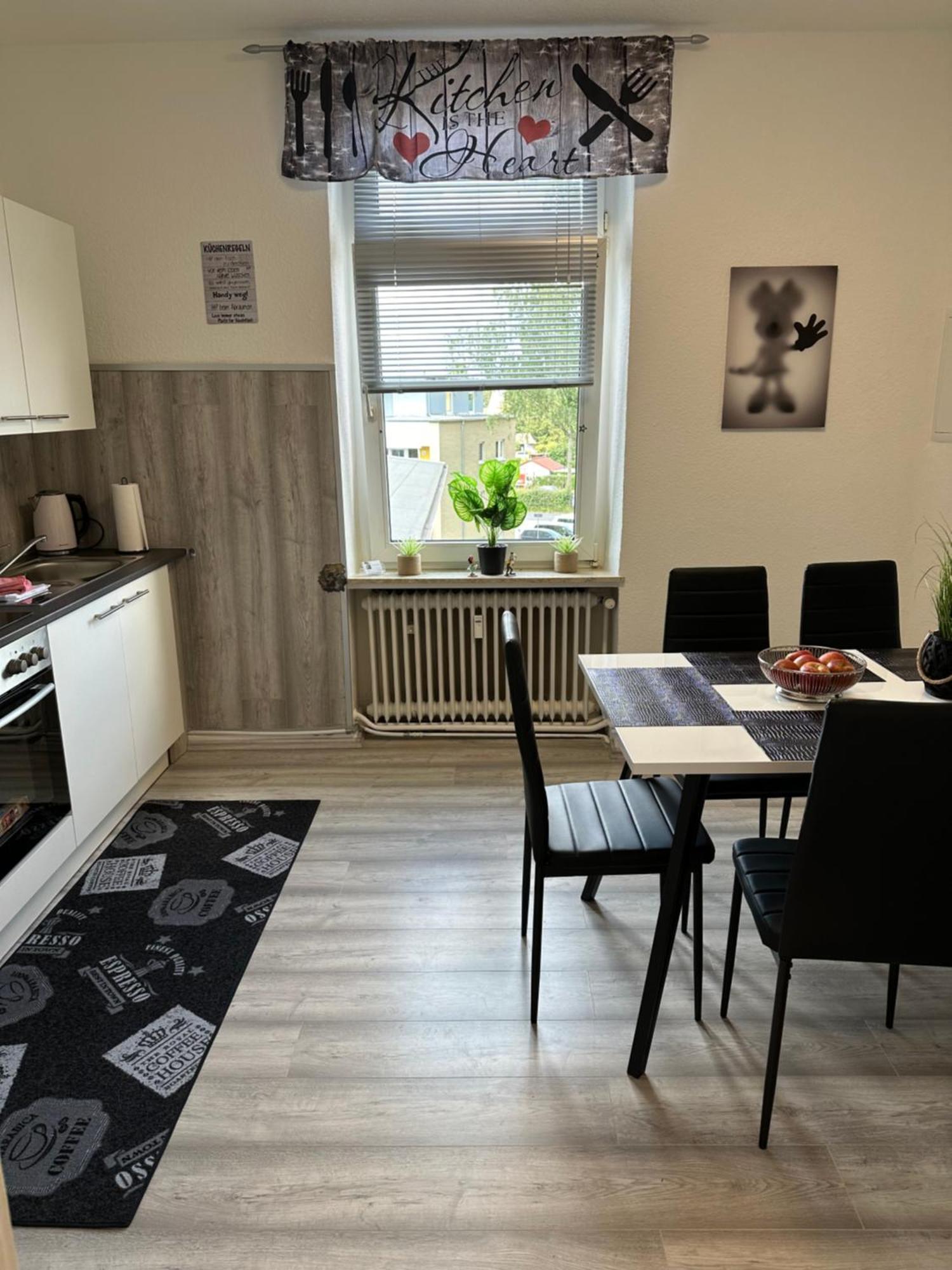 Ferienwohnung Knobloch Louis Oberhausen  Eksteriør billede