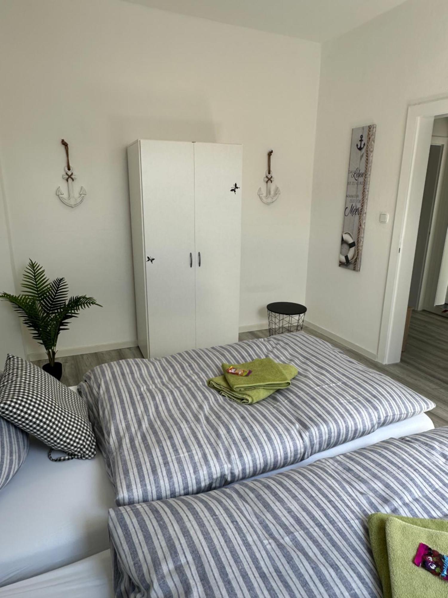 Ferienwohnung Knobloch Louis Oberhausen  Eksteriør billede