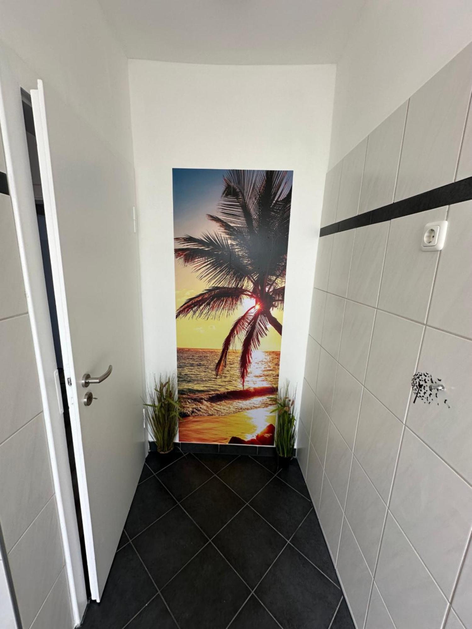 Ferienwohnung Knobloch Louis Oberhausen  Eksteriør billede