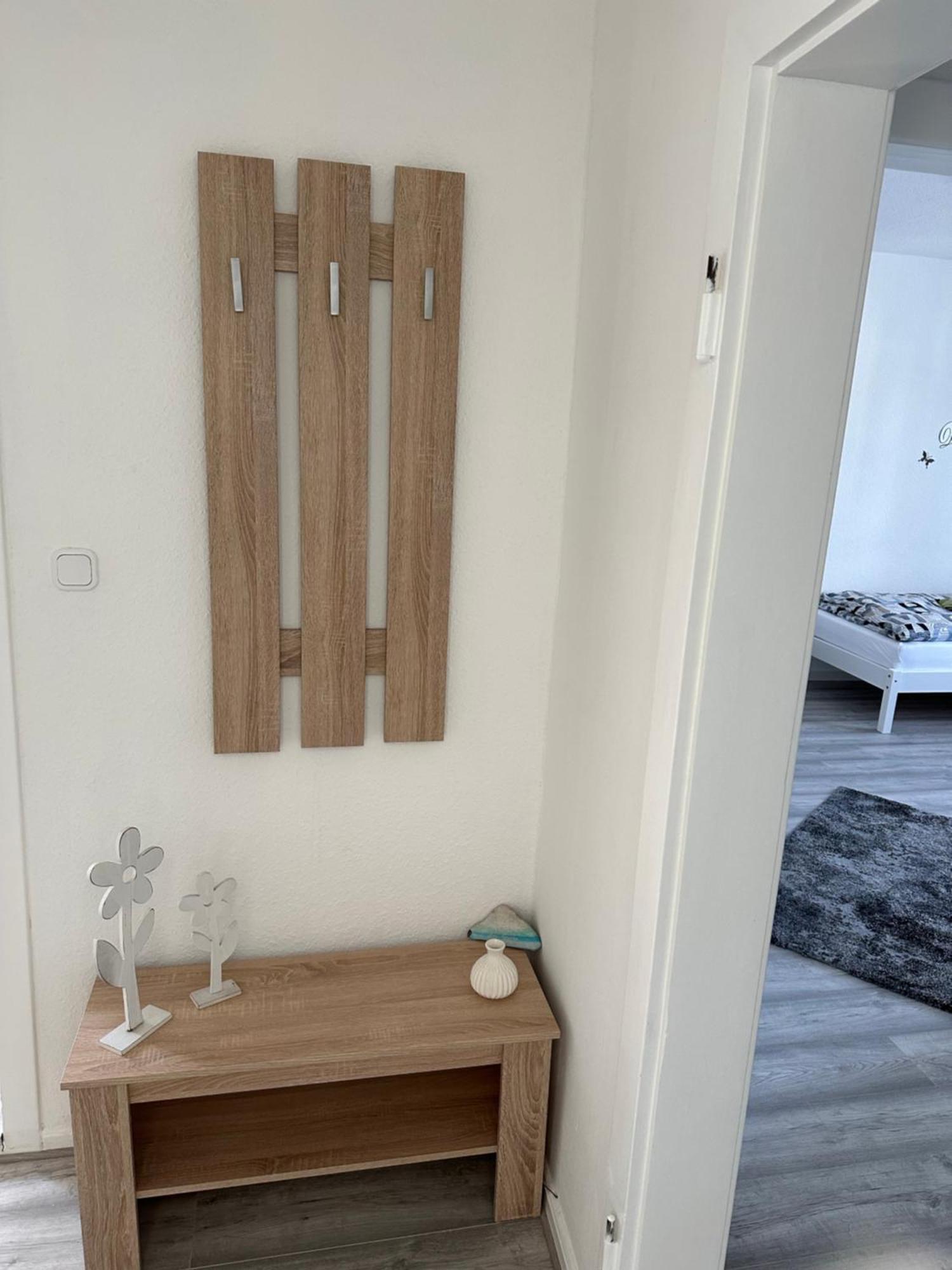 Ferienwohnung Knobloch Louis Oberhausen  Eksteriør billede