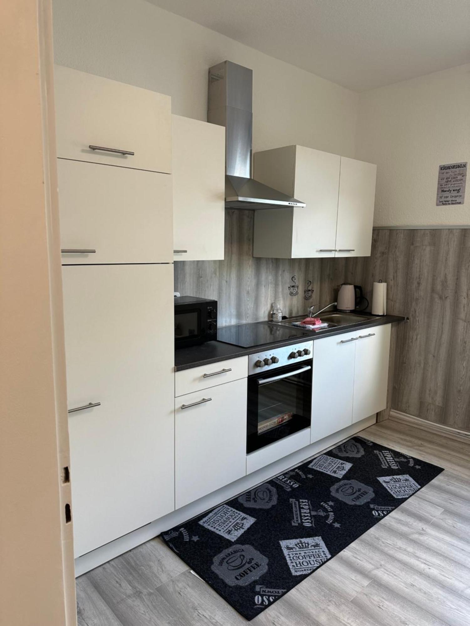 Ferienwohnung Knobloch Louis Oberhausen  Eksteriør billede