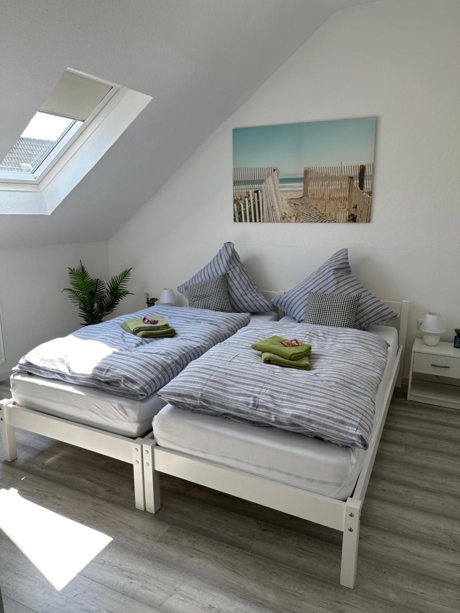 Ferienwohnung Knobloch Louis Oberhausen  Eksteriør billede