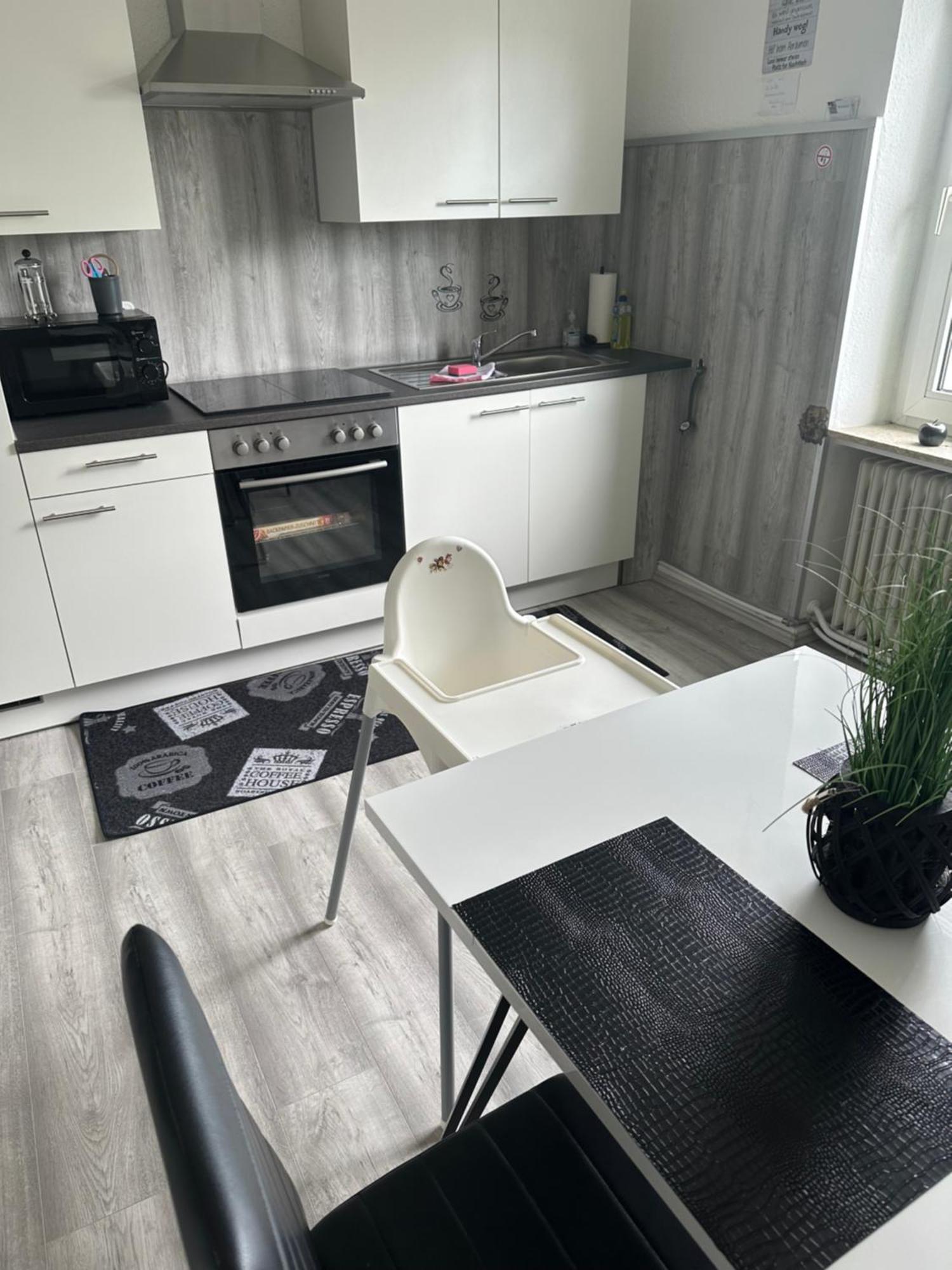 Ferienwohnung Knobloch Louis Oberhausen  Eksteriør billede